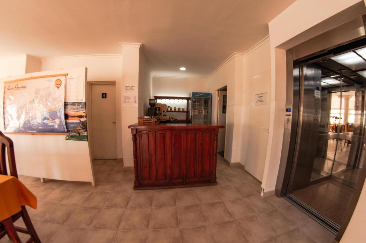 Rimini Hotel Las Grutas Ngoại thất bức ảnh