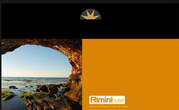 Rimini Hotel Las Grutas Ngoại thất bức ảnh