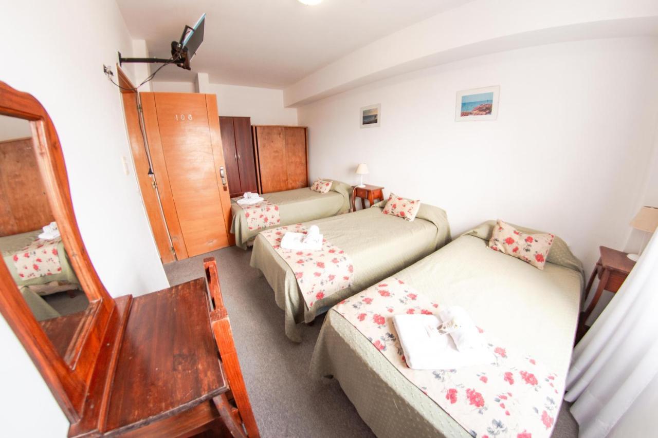 Rimini Hotel Las Grutas Ngoại thất bức ảnh