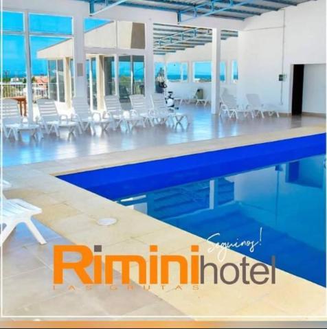 Rimini Hotel Las Grutas Ngoại thất bức ảnh