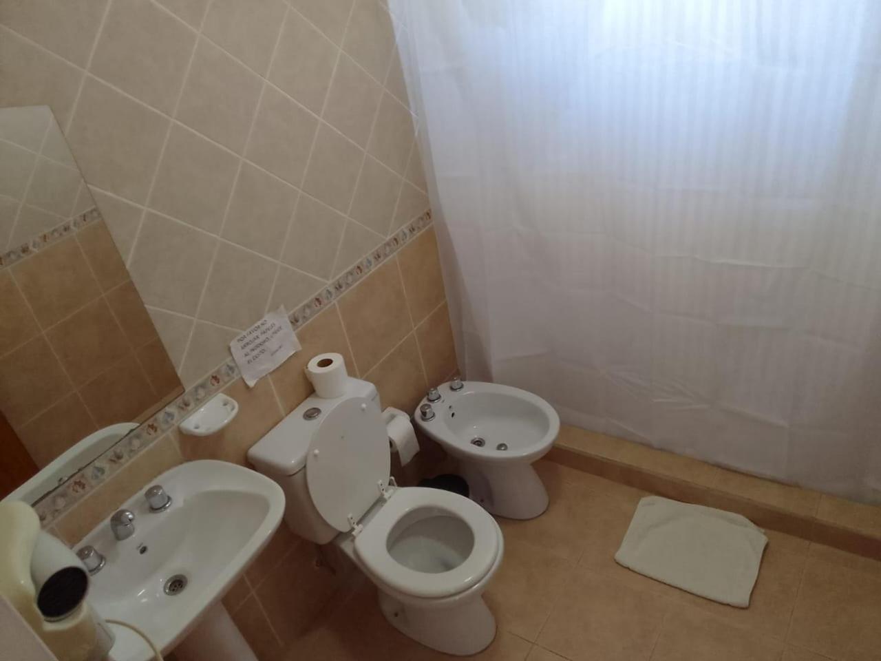 Rimini Hotel Las Grutas Ngoại thất bức ảnh