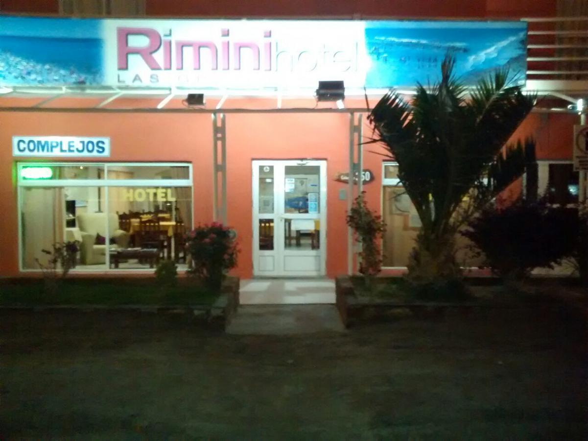 Rimini Hotel Las Grutas Ngoại thất bức ảnh