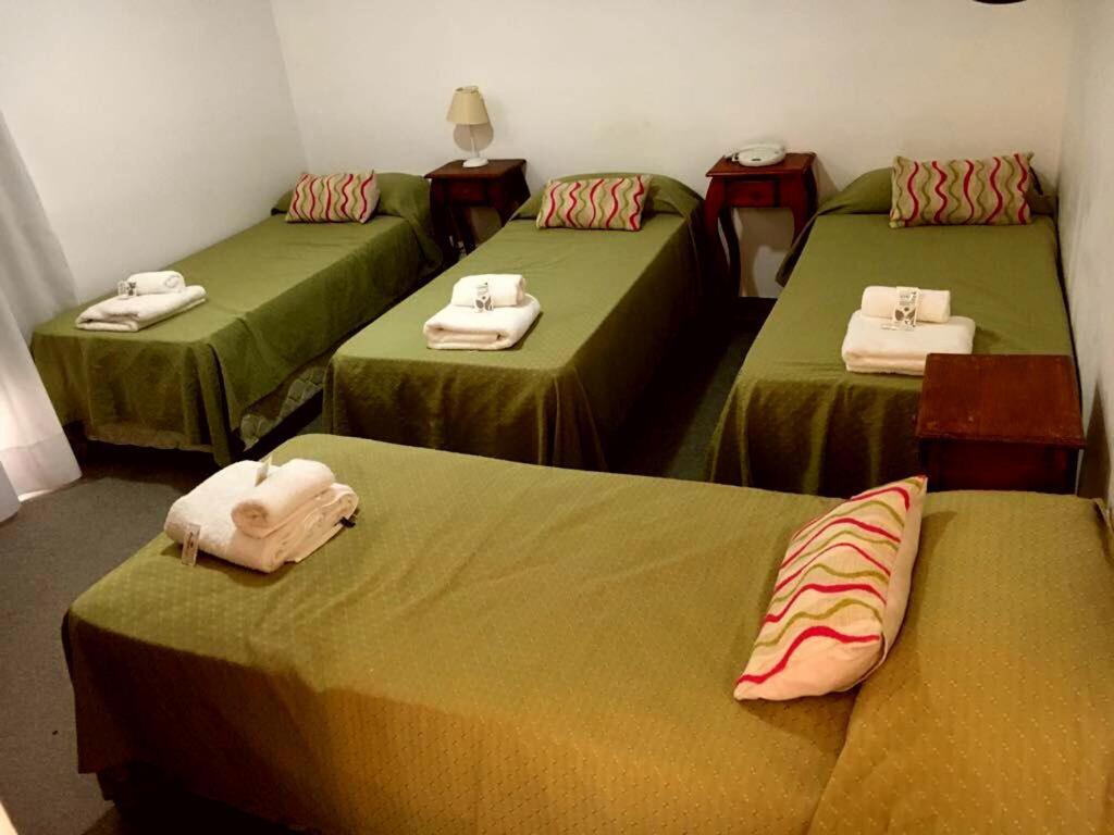 Rimini Hotel Las Grutas Ngoại thất bức ảnh