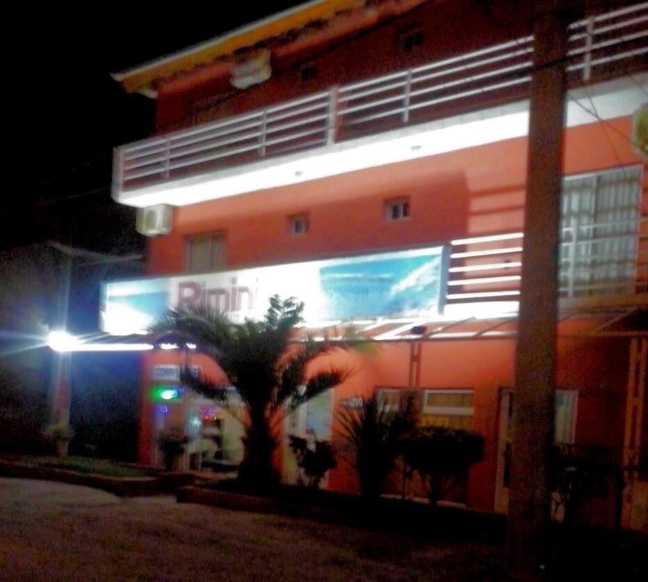 Rimini Hotel Las Grutas Ngoại thất bức ảnh