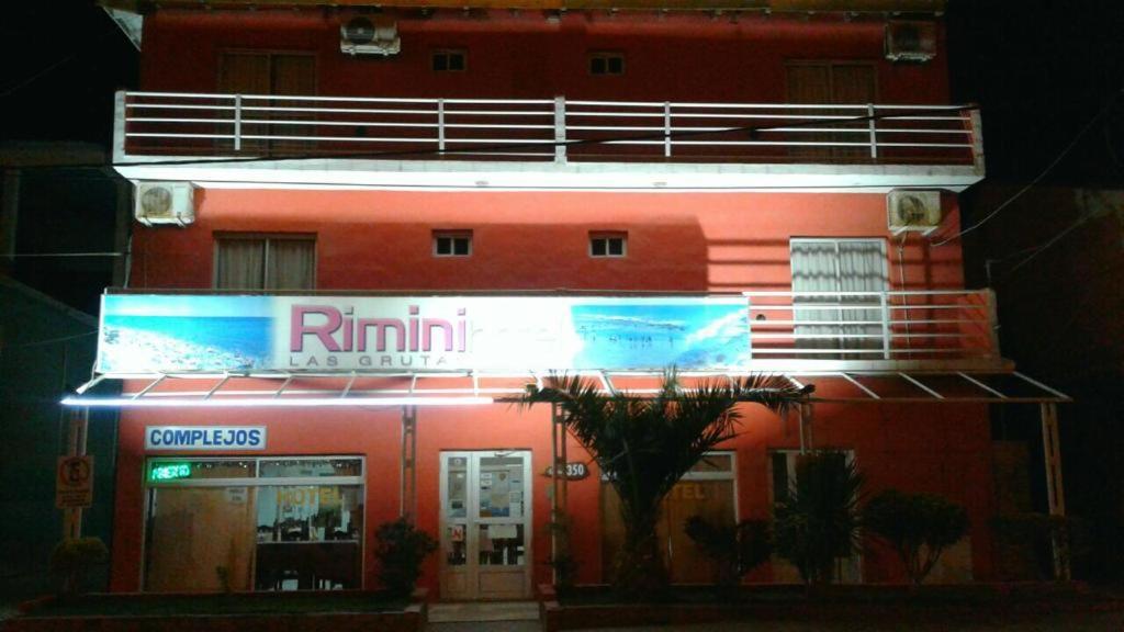 Rimini Hotel Las Grutas Ngoại thất bức ảnh